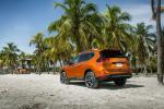 Nissan Rogue 2016 года